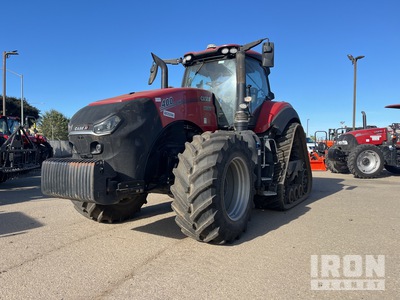 2022 Case Magnum 400 4WD Tractor