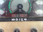 Aspect général with Compteur horaire / compteur kilométrique