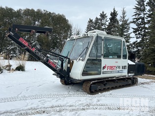 2006 Fast Fusion Trac 20 Tracked Fusion Machine in Red Deer County ...