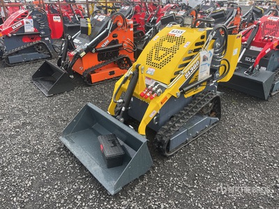 2024 SDLOOL SL360 Mini Kompakt-Raupenlader (Unused)