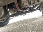 Underbody with Steer Axle