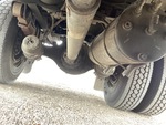 Underbody with Front Drive Axle