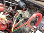 Configuration with Master Cylinder/Brake Control