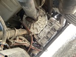 Underbody with Transmission