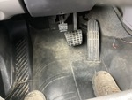 Cab with Brake Control