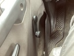Cab with Window Controls