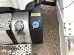 Engine with DEF / AdBlue Tank