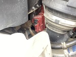 Engine with Exhaust System