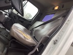 Cab with Seats/armrests