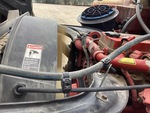 Engine with Cooling System Leaks