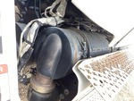 Engine with Diesel Particulate Filter