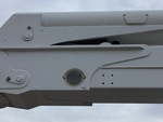 Hydraulics with Secondary Boom Cylinder