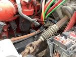 Engine with Air Compressor