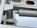 Hydraulics with Boom Lift Cylinder