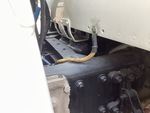 Configuration with Cab Suspension Air Bags