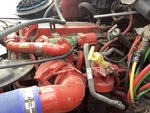 Engine with Fuel Leaks