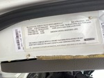 General Appearance with Motor Vehicle Safety Standards Label