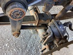 Configuration with Steering Linkage