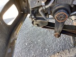 Configuration with Suspension Bushings