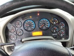 Cab with Gauges