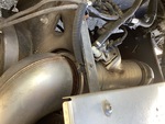 Engine with Diesel Particulate Filter