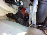 Engine with Exhaust System