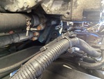 Underbody with Power Take Off