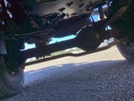 Underbody with Steer Axle