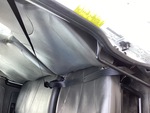 Cab with Seats/armrests