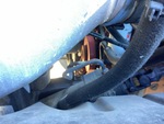 Engine with Oil Leaks