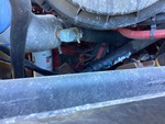 Engine with Fuel Leaks
