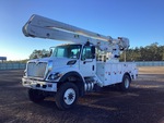 General Appearance with Sheet Metal (fiberglass) Condition