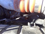 Engine with Cooling System Leaks