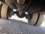 Underbody with Front Drive Axle