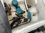 Hydraulics with Auxiliary Hydraulic Plumbing