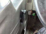 Cab with Window Controls