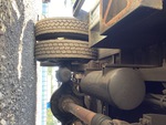 Configuration with Springs/Hangers Condition