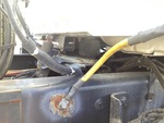Configuration with Cab Suspension Air Bags