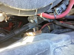 Moteur with Compresseur d'air