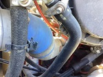 Moteur with Pompe à injection