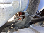 Moteur with Fuites d'huile