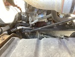 Moteur with compresseur de climatisation
