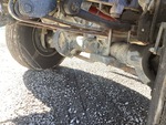 Sous-caisse with Essieu directeur (non moteur)