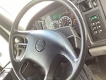 Cab with Steering Control
