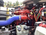 Engine with Engine - Left Side