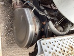 Engine with Diesel Particulate Filter