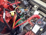 Configuration with Master Cylinder/Brake Control