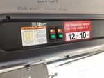 Cab with PTO Control