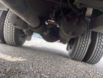 Underbody with Front Drive Axle