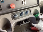 Cab with Heater